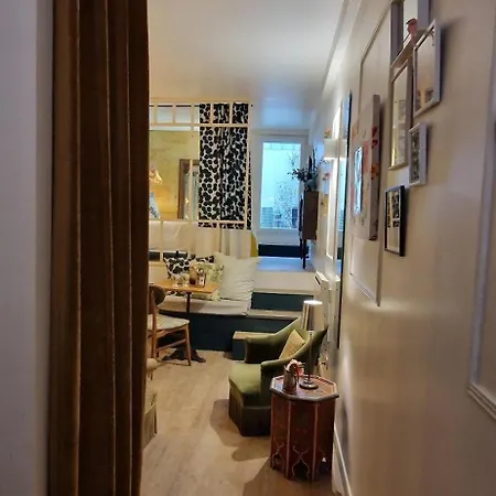 Iris La Fleuriste Appartement Talence Buitenkant foto
