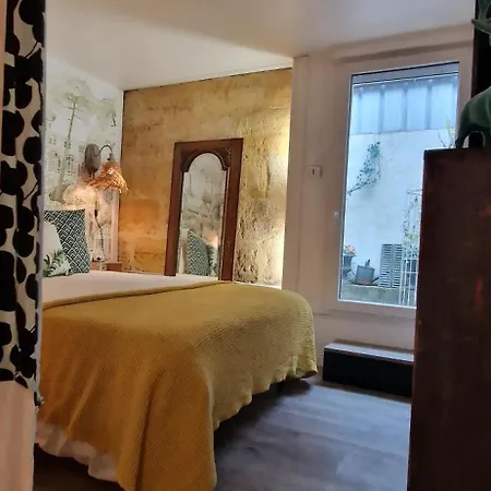 Iris La Fleuriste Appartement Talence Buitenkant foto
