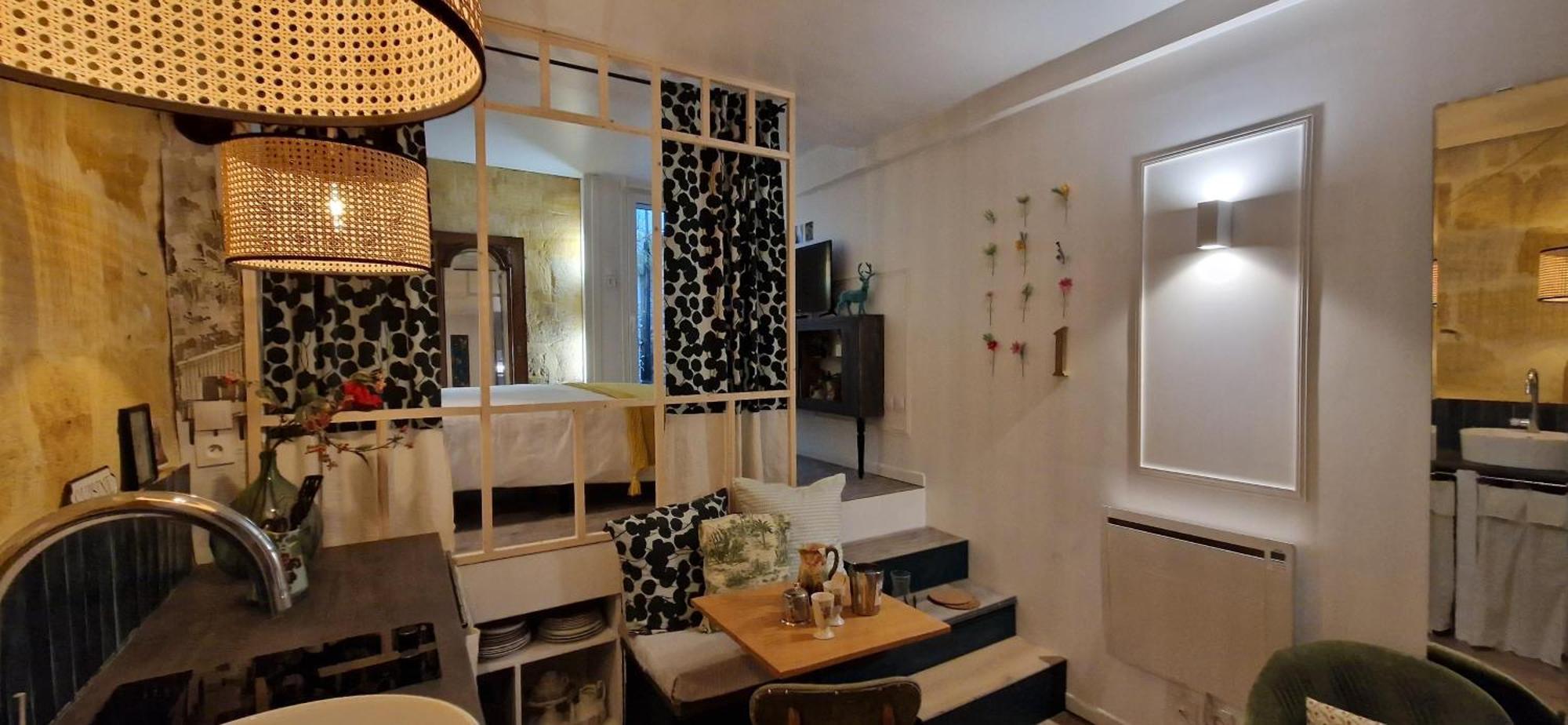 Iris La Fleuriste Apartment Talence