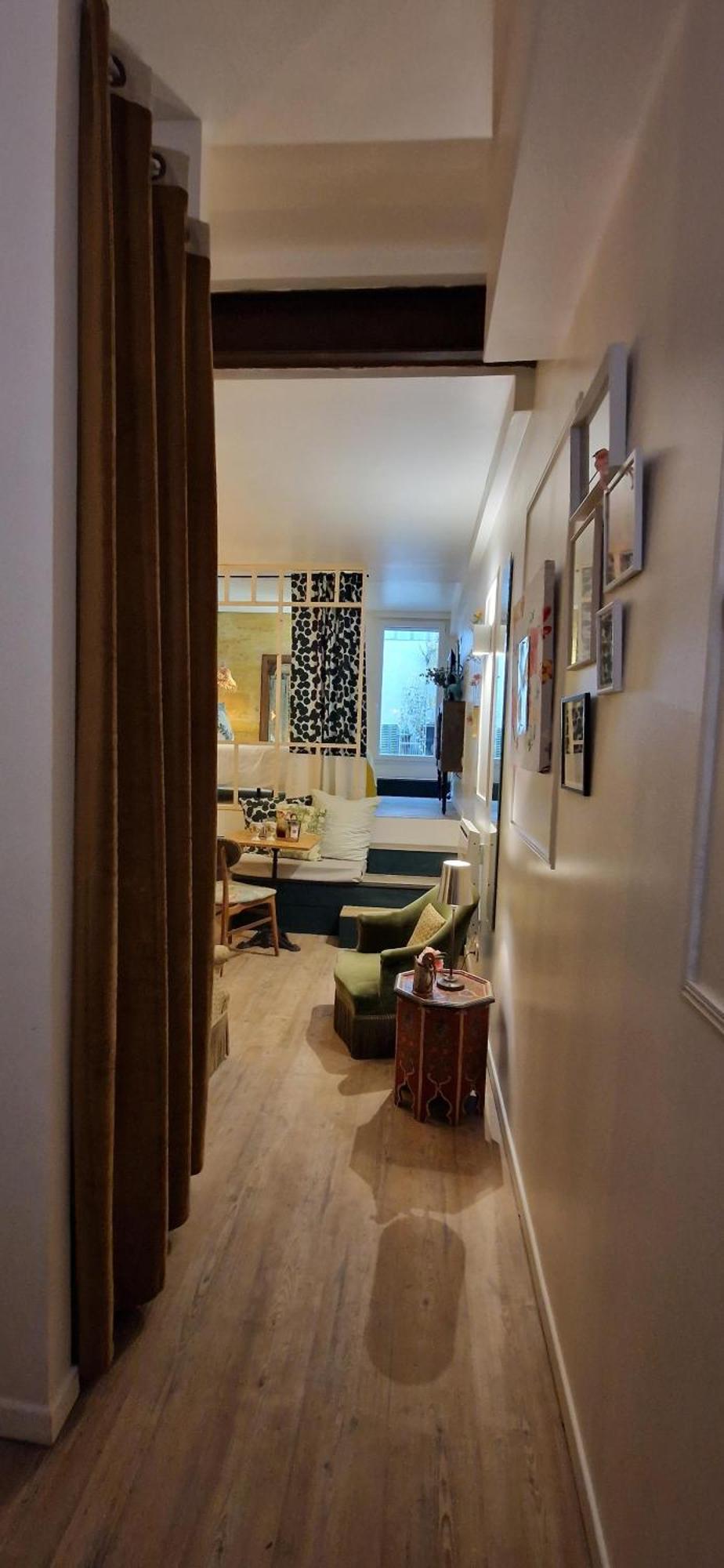 Apartment Iris La Fleuriste