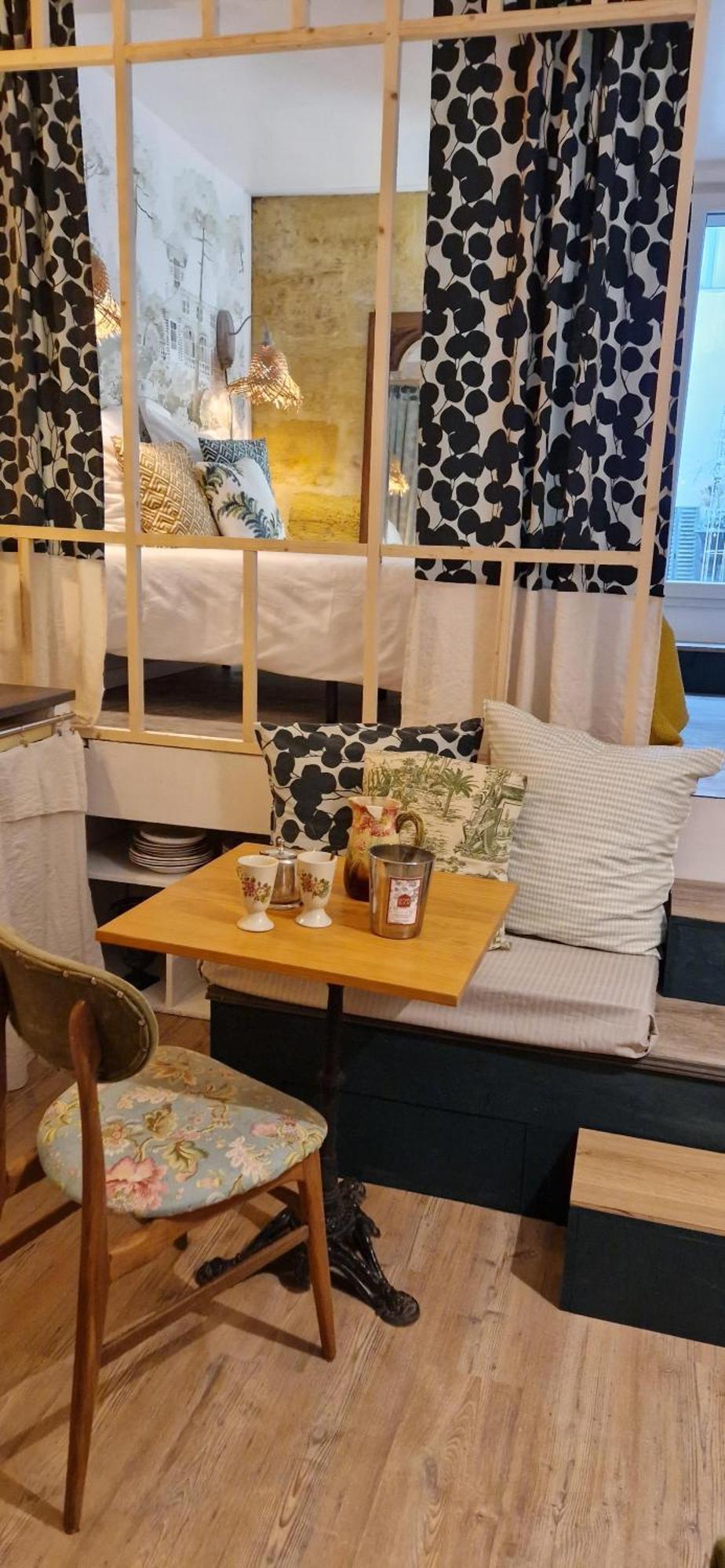 Iris La Fleuriste Apartment Talence