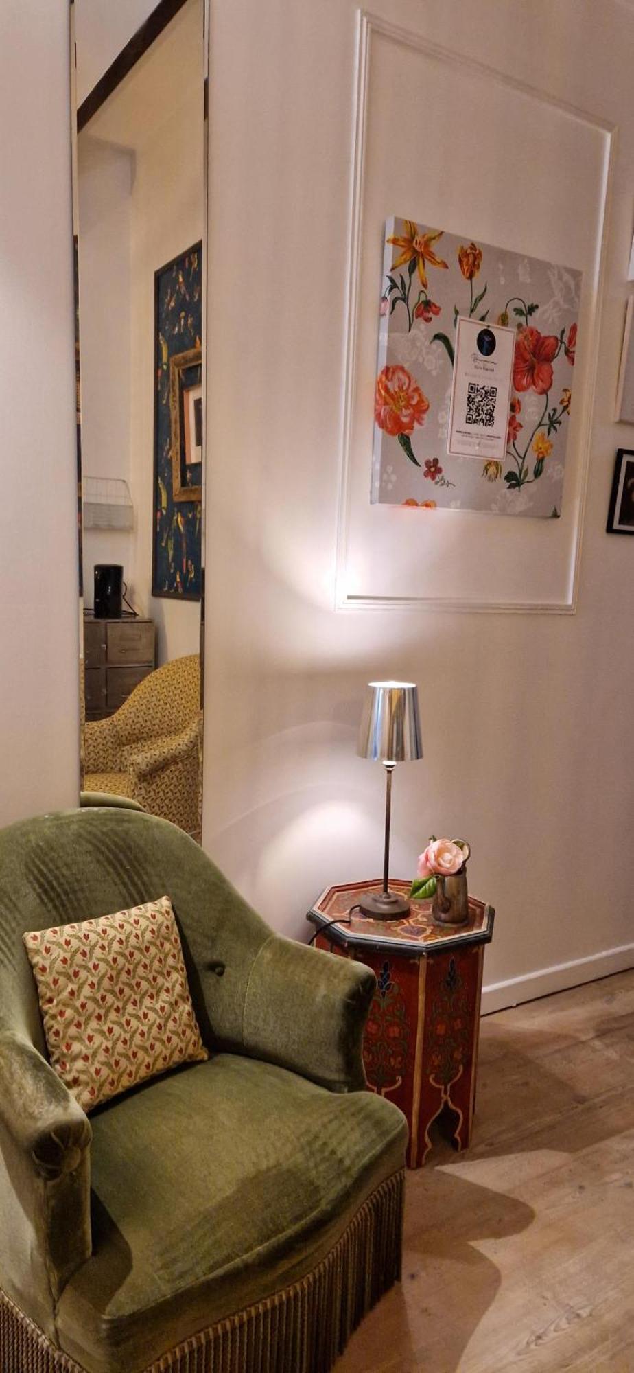Apartment Iris La Fleuriste